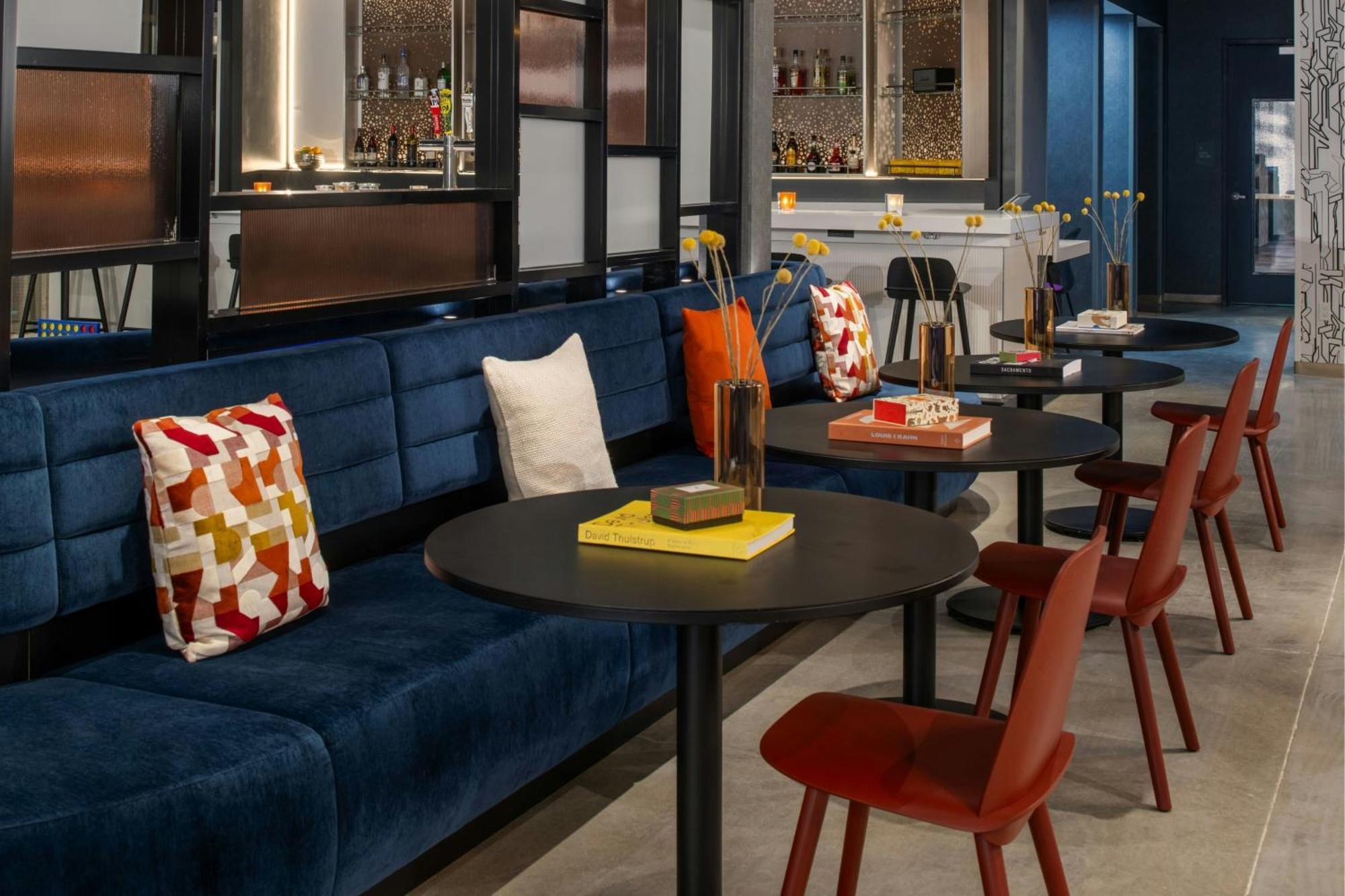 Aloft Sacramento Airport Natomas 호텔 외부 사진