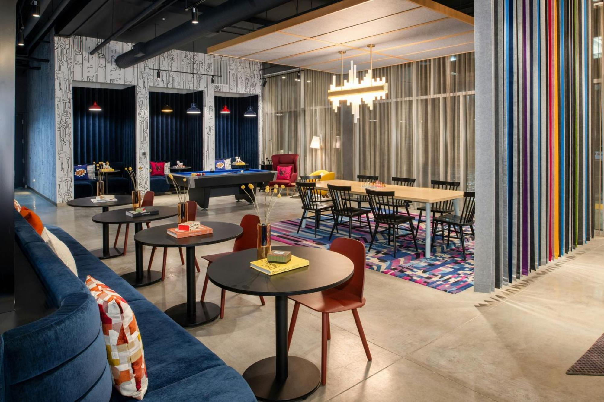 Aloft Sacramento Airport Natomas 호텔 외부 사진