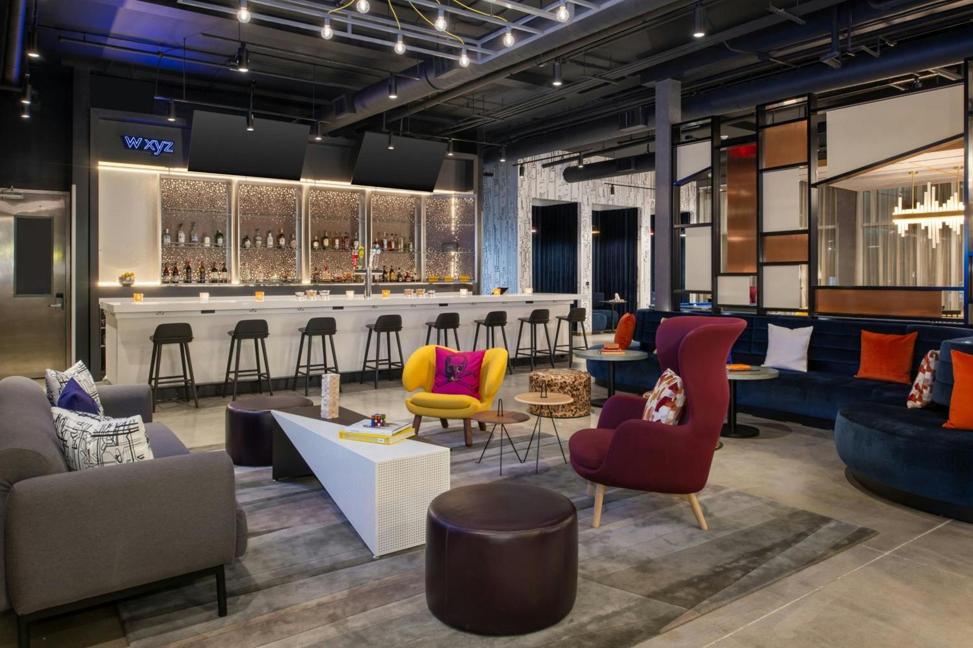 Aloft Sacramento Airport Natomas 호텔 외부 사진